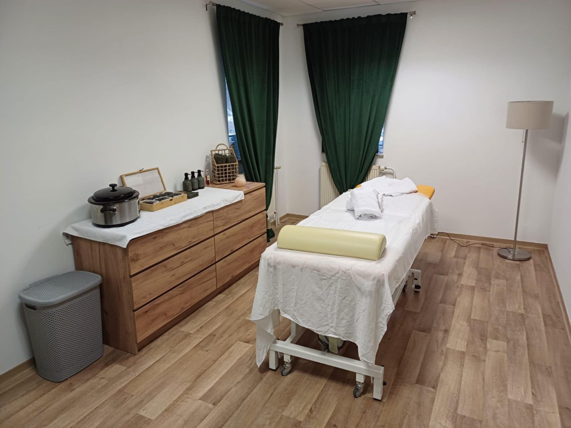 Kerzenschein & Wohlfühl-Atmosphäre